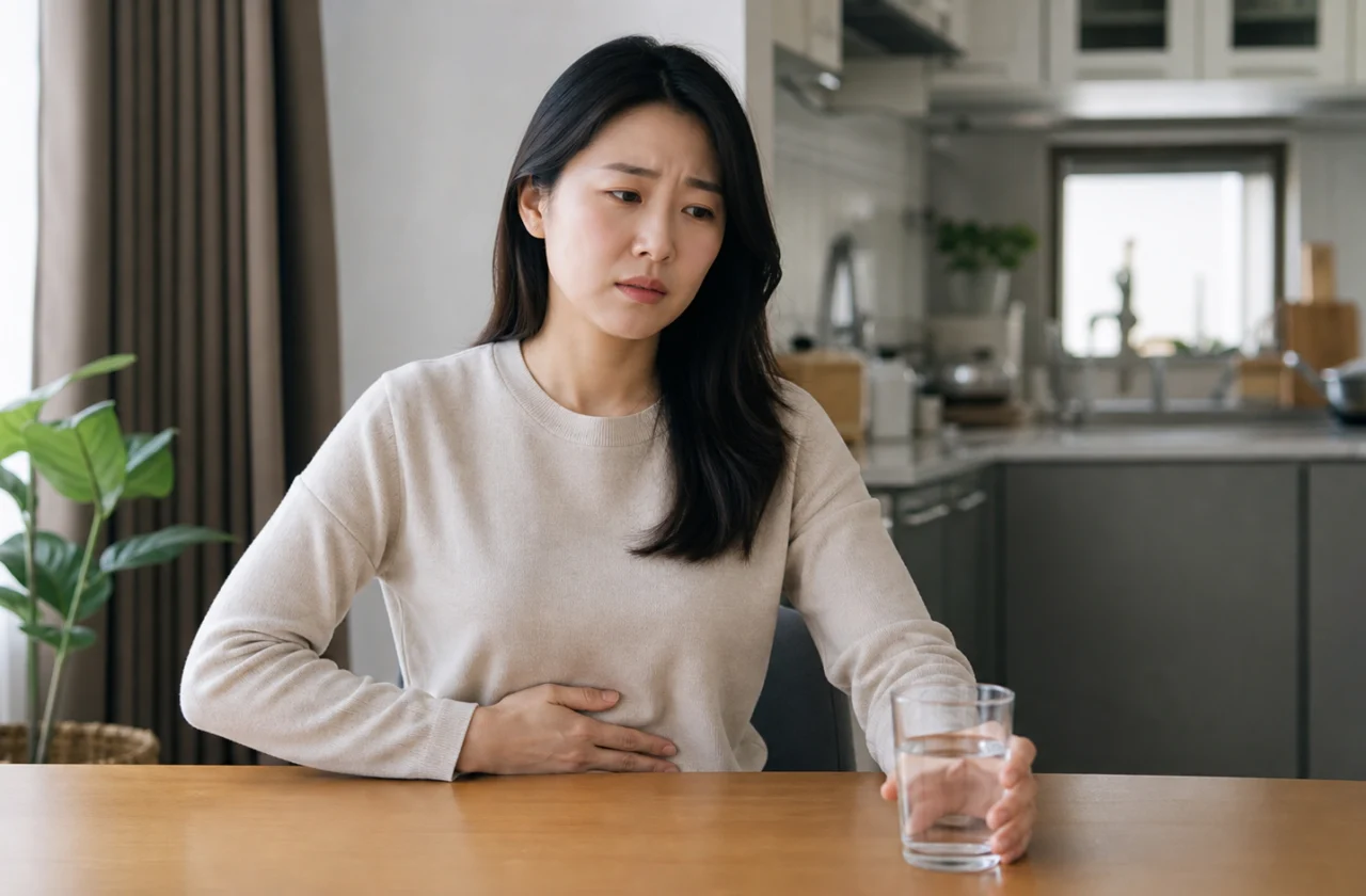 마그네슘을 먹고 설사했다면 제품을 바꾸기 전에 볼 네 가지